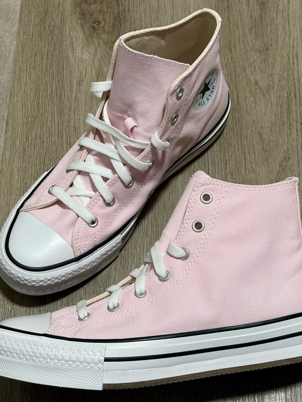 Converse Chuck Taylor All Star Eva Lift Pink Platform Shoes Sneakers New